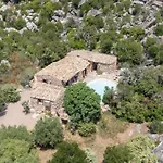 Vila Bergerie Stazziola Charme Authentique Palombaggia Porto-Vecchio (Corsica)