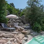 Vila Bergerie Stazziola Charme Authentique Palombaggia Porto-Vecchio (Corsica)