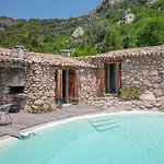 Vila Bergerie Stazziola Charme Authentique Palombaggia *