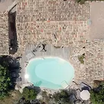 Vila Bergerie Stazziola Charme Authentique Palombaggia *