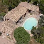 Bergerie Stazziola Charme Authentique Palombaggia Porto-Vecchio (Corsica)