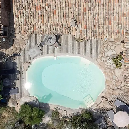 Bergerie Stazziola Charme Authentique Palombaggia