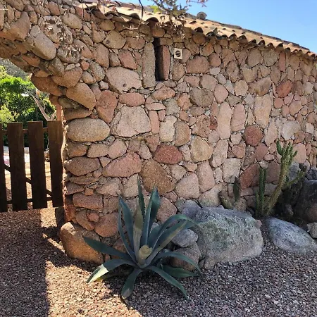 Villa Bergerie Stazziola Charme Authentique Palombaggia *