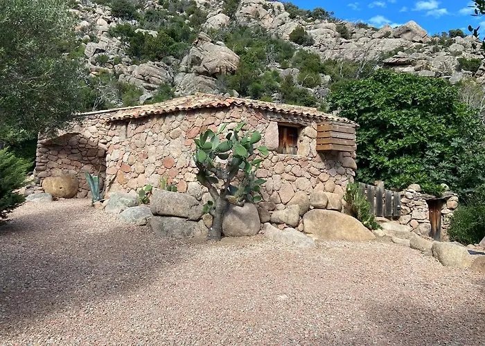 Bergerie Stazziola Charme Authentique Palombaggia Villa *