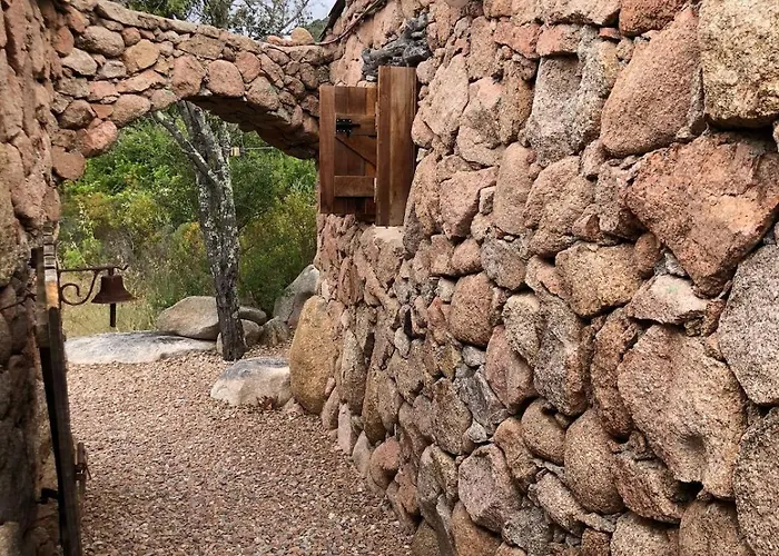 Bergerie Stazziola Charme Authentique Palombaggia * Porto-Vecchio (Corsica)