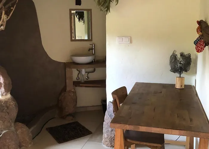 Bergerie Stazziola Charme Authentique Palombaggia Porto-Vecchio (Corsica)