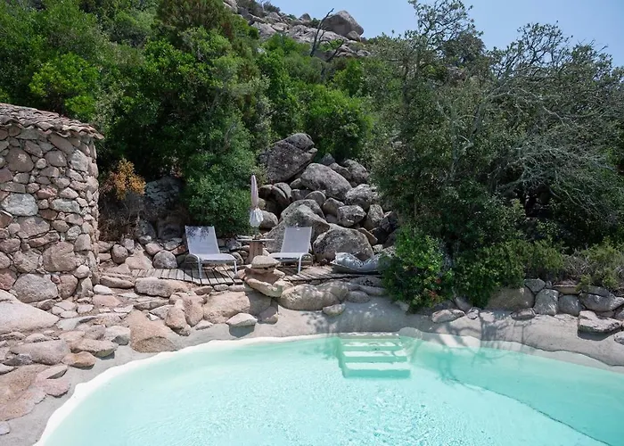 Bergerie Stazziola Charme Authentique Palombaggia