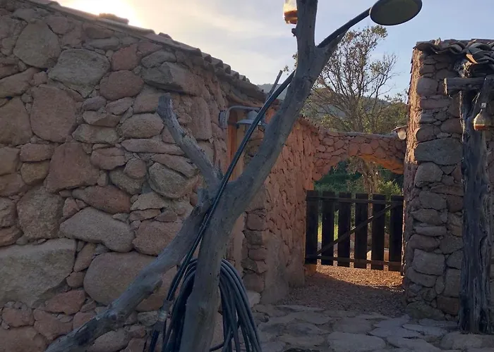 Bergerie Stazziola Charme Authentique Palombaggia Villa Porto-Vecchio (Corsica)