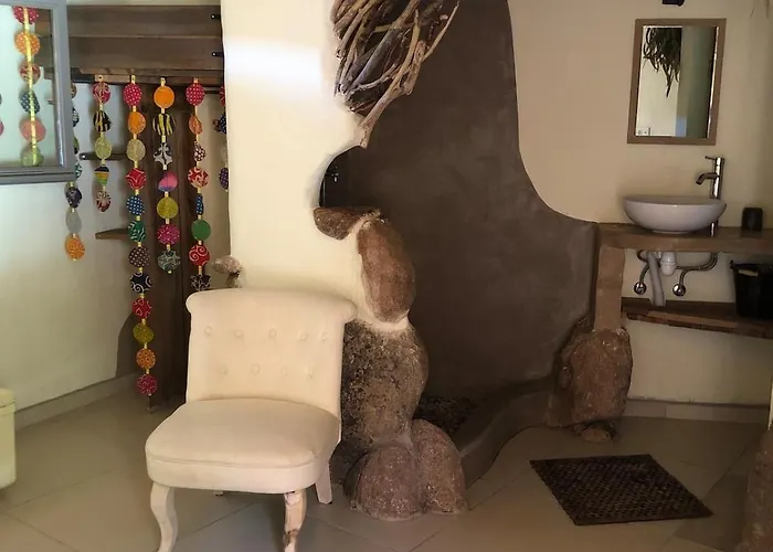 Villa Bergerie Stazziola Charme Authentique Palombaggia