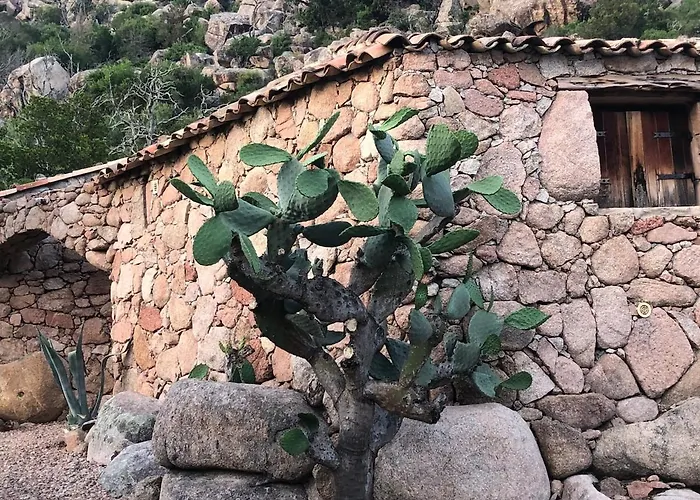 Bergerie Stazziola Charme Authentique Palombaggia *