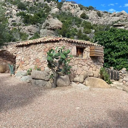 Bergerie Stazziola Charme Authentique Palombaggia Villa *