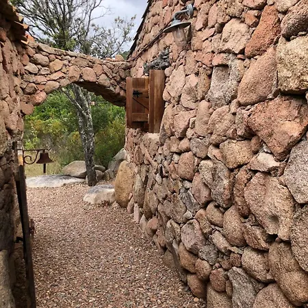 Bergerie Stazziola Charme Authentique Palombaggia * Porto-Vecchio (Corsica)