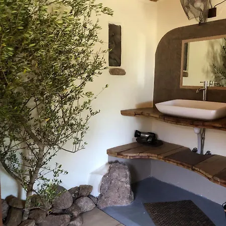 Villa Bergerie Stazziola Charme Authentique Palombaggia