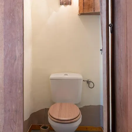 Villa Bergerie Stazziola Charme Authentique Palombaggia *