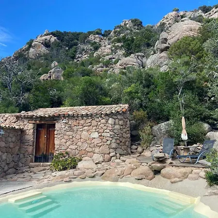 Bergerie Stazziola Charme Authentique Palombaggia Villa *