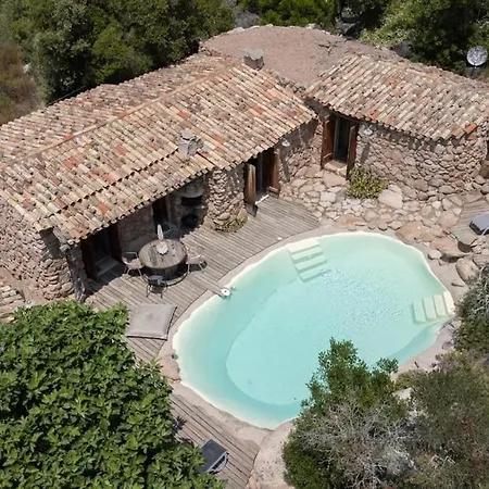 Bergerie Stazziola Charme Authentique Palombaggia Porto-Vecchio (Corsica)