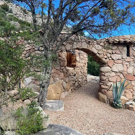 Villa Bergerie Stazziola Charme Authentique Palombaggia