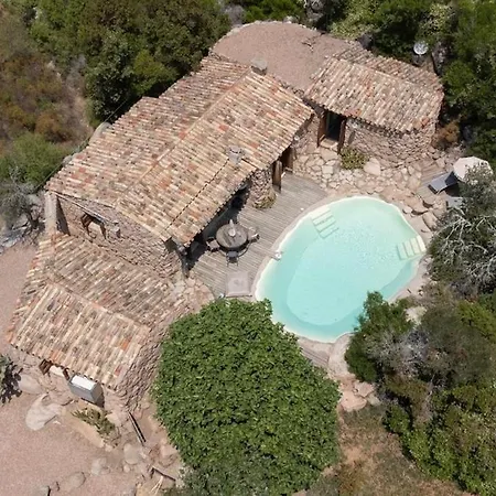 Bergerie Stazziola Charme Authentique Palombaggia Porto-Vecchio (Corsica)