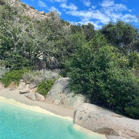 Bergerie Stazziola Charme Authentique Palombaggia Villa *