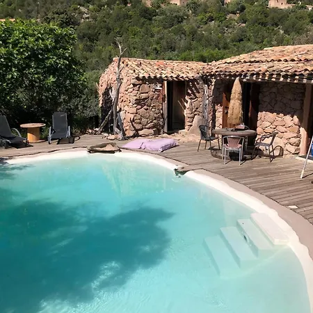 Bergerie Stazziola Charme Authentique Palombaggia Porto-Vecchio (Corsica)
