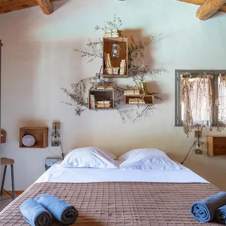 Bergerie Stazziola Charme Authentique Palombaggia Villa Porto-Vecchio (Corsica)