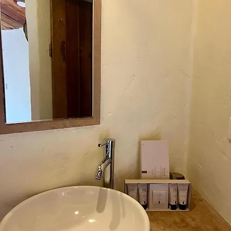 빌라 Bergerie Stazziola Charme Authentique Palombaggia *