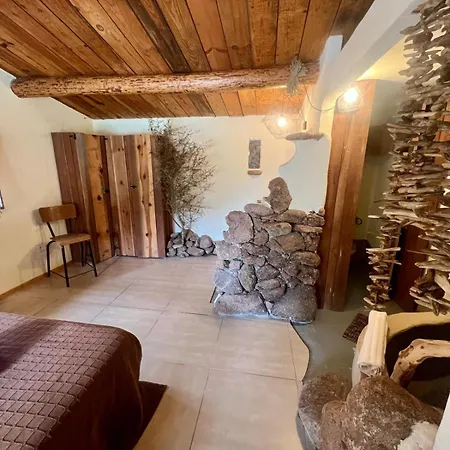 Bergerie Stazziola Charme Authentique Palombaggia فيلة
