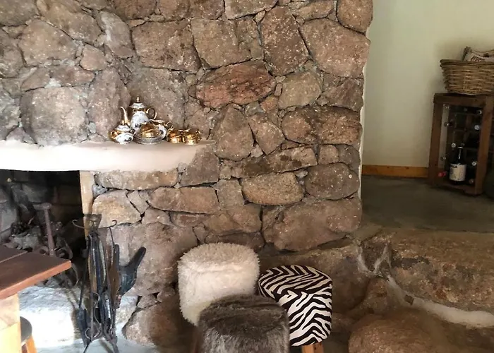 Bergerie Stazziola Charme Authentique Palombaggia * Porto-Vecchio (Corsica)