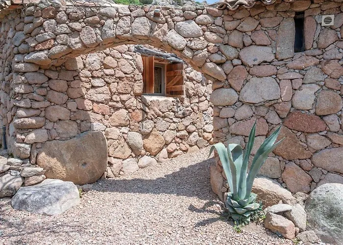 Bergerie Stazziola Charme Authentique Palombaggia