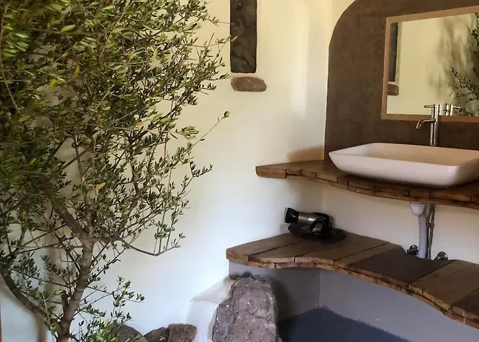 Villa Bergerie Stazziola Charme Authentique Palombaggia