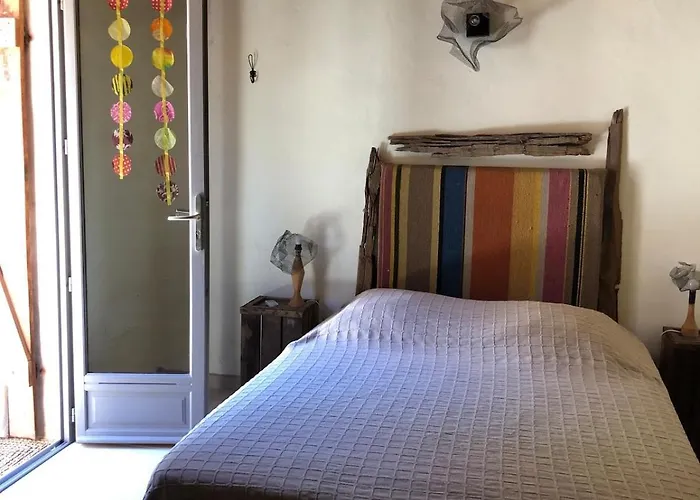 Villa Bergerie Stazziola Charme Authentique Palombaggia