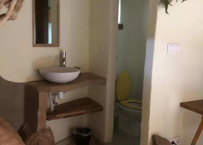 Bergerie Stazziola Charme Authentique Palombaggia Porto-Vecchio (Corsica)