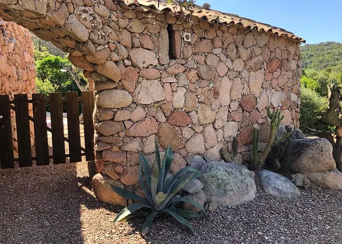 Villa Bergerie Stazziola Charme Authentique Palombaggia *