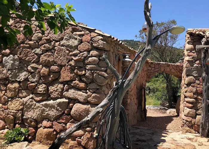 Villa Bergerie Stazziola Charme Authentique Palombaggia Porto-Vecchio (Corsica)