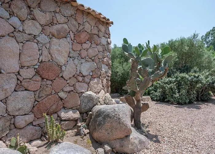 Bergerie Stazziola Charme Authentique Palombaggia Villa Porto-Vecchio (Corsica)