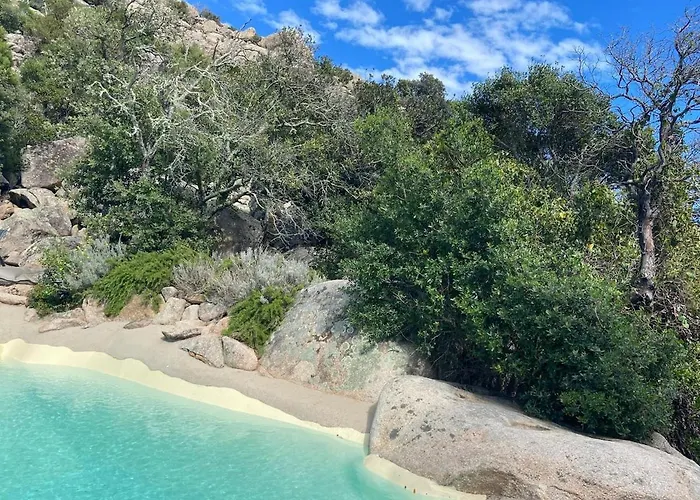 Bergerie Stazziola Charme Authentique Palombaggia Villa *