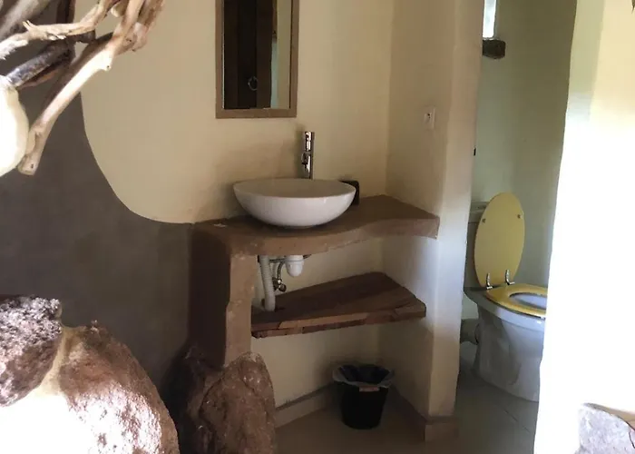 Bergerie Stazziola Charme Authentique Palombaggia * Porto-Vecchio (Corsica)